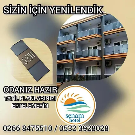 Senam Hotel 2*