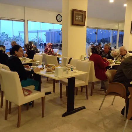 Senam Hotel Ocaklar